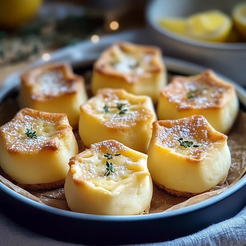 Zarte Zitronensterne