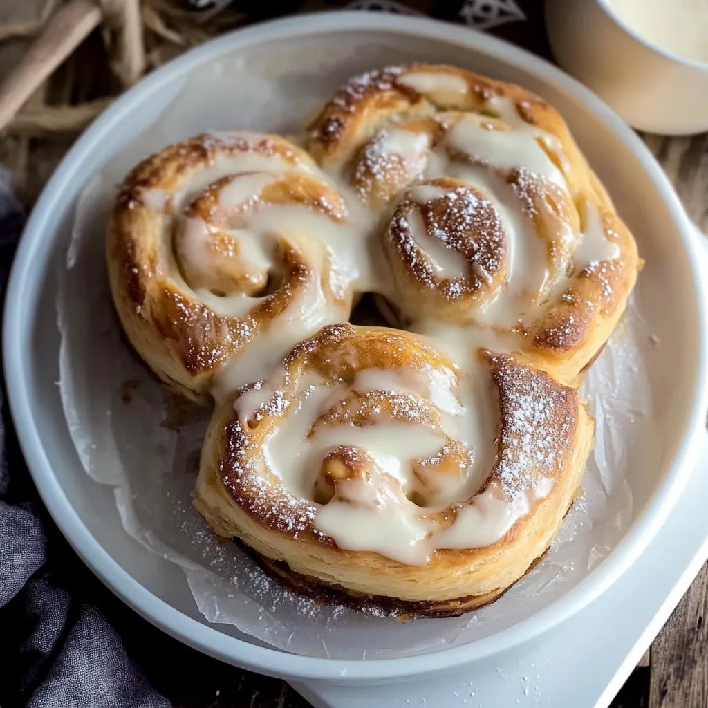 Die BESTE Zimtschnecken-Rezept – Bake with Zoha