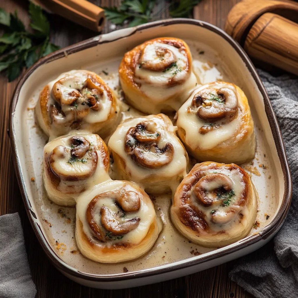 Extra fluffige Zimtschnecken