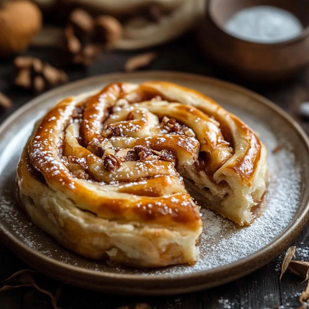 Zimtschnecken Rezept