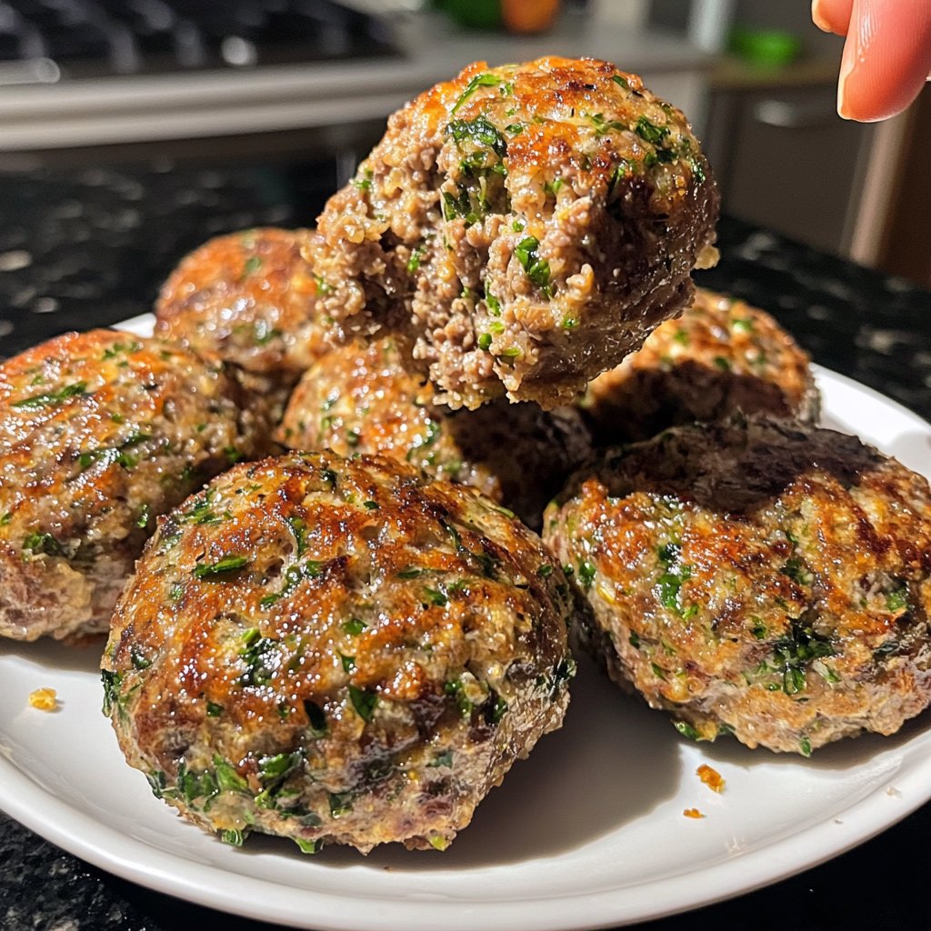 Protein Bällchen selbstgemacht